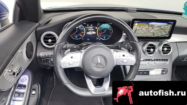 Mercedes-Benz C-Class C-Class W205 2022 года - похожие автомобили