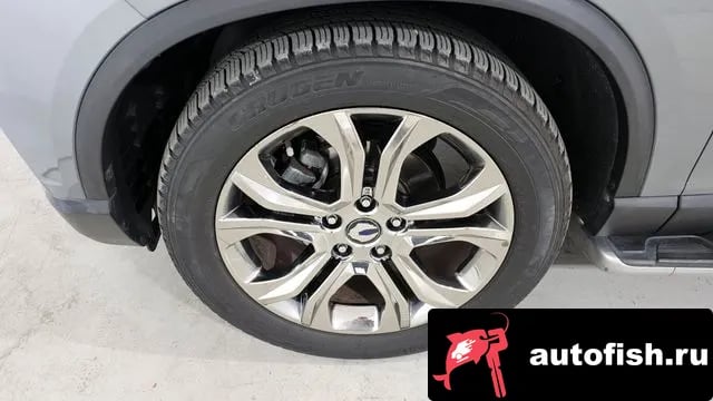 KG Mobility (Ssangyong) Rexton G4 Rexton 2020 года - похожие автомобили