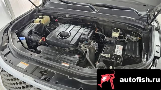 KG Mobility (Ssangyong) Rexton G4 Rexton 2020 года - вид 6