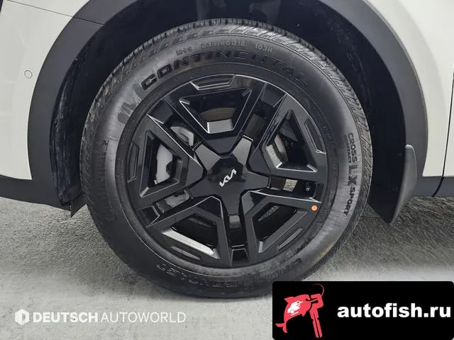 Kia Sorento The New Sorento 4th Generation 2025 года - вид 5