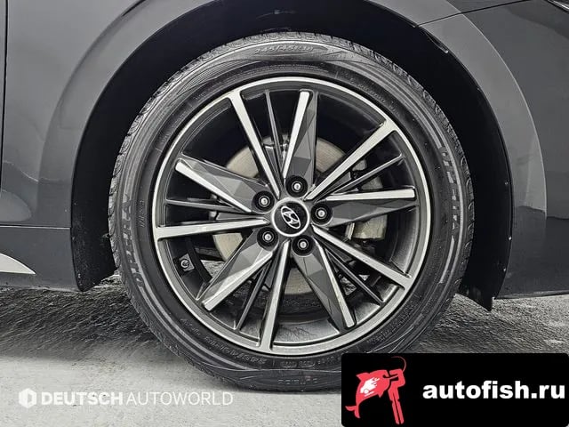 Hyundai Grandeur The New Granger IG 2021 года - вид 5