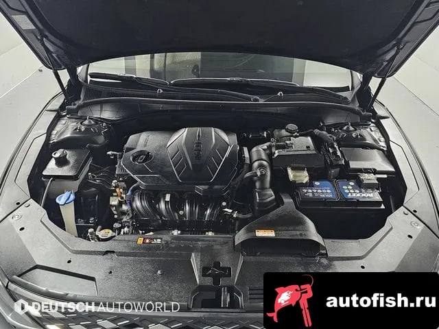 Hyundai Grandeur The New Granger IG 2021 года - вид 6