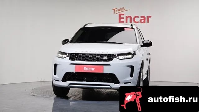 Land Rover Discovery Sport Discovery Sports 2nd Generation 2024 года - вид 2