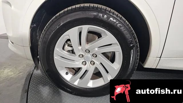 Land Rover Discovery Sport Discovery Sports 2nd Generation 2024 года - вид 4