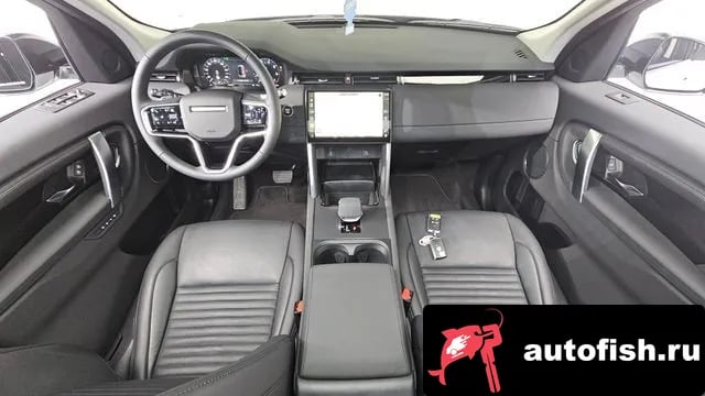 Land Rover Discovery Sport Discovery Sports 2nd Generation 2024 года - вид 6
