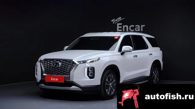 Hyundai Palisade Palisade 2021 года - автомобиль из Южной Кореи