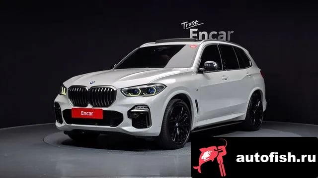 BMW X5 X5 (G05) 2019 года - похожие автомобили
