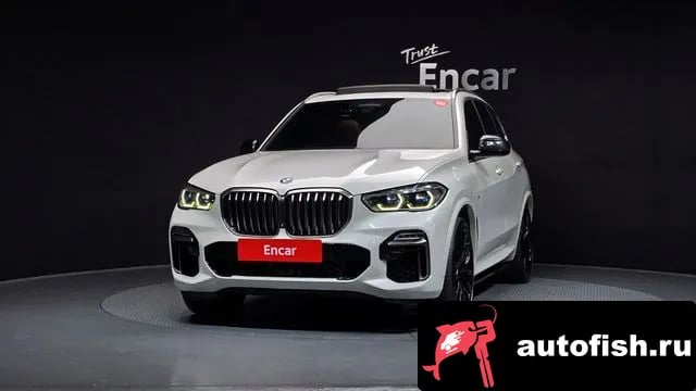 BMW X5 X5 (G05) 2019 года - вид 3