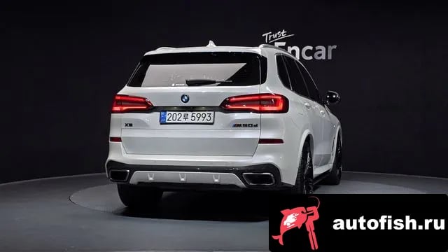 BMW X5 X5 (G05) 2019 года - вид 4