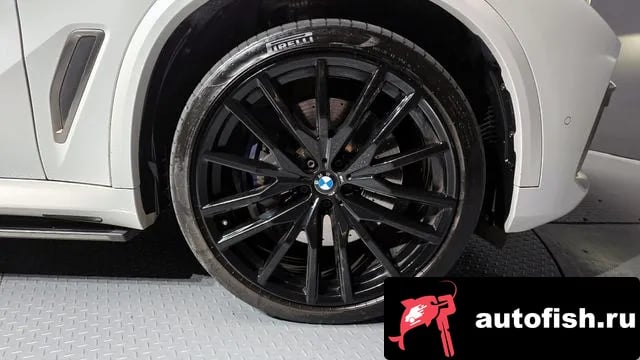 BMW X5 X5 (G05) 2019 года - вид 5