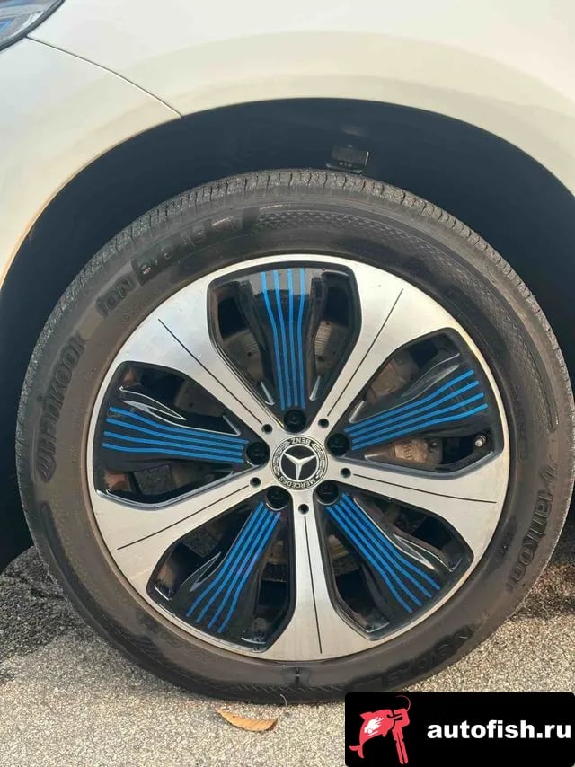 Mercedes-Benz EQC EQC N293 2020 года - вид 4