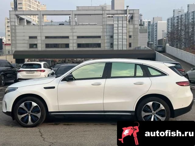 Mercedes-Benz EQC EQC N293 2020 года - вид 5