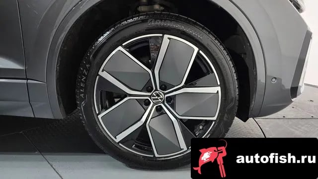 Volkswagen Touareg Tuareg 3rd generation 2024 года - вид 5