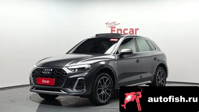 Audi Q5 Q5 (FY) 2024 года - вид 1