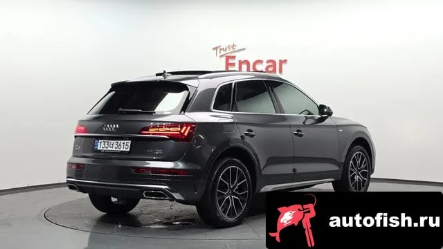 Audi Q5 Q5 (FY) 2024 года - вид 2