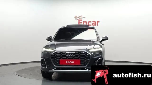 Audi Q5 Q5 (FY) 2024 года - вид 3