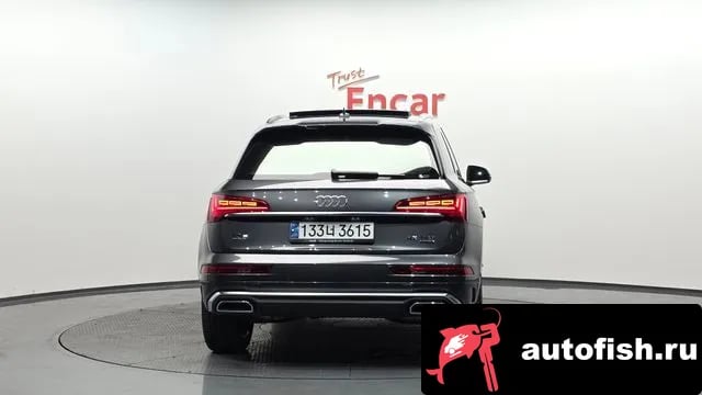 Audi Q5 Q5 (FY) 2024 года - вид 4