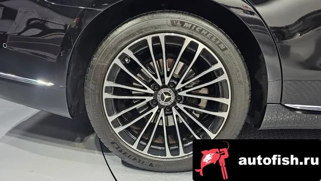 Mercedes-Benz S-Class S-Class W223 2021 года - вид 5