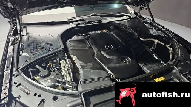 Mercedes-Benz S-Class S-Class W223 2021 года - вид 6