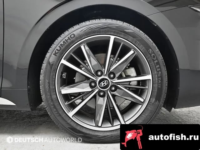 Hyundai Grandeur The New Granger IG 2022 года - вид 5