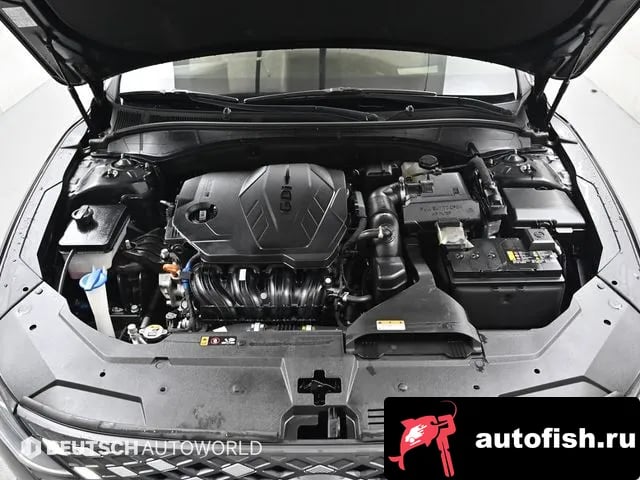 Hyundai Grandeur The New Granger IG 2022 года - вид 6