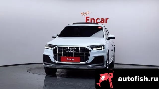 Audi Q7 Q7 (4M) 2020 года - вид 3