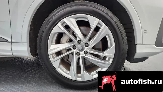 Audi Q7 Q7 (4M) 2020 года - вид 5