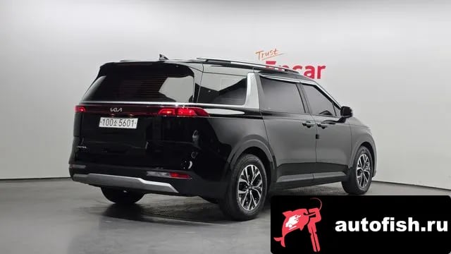 Kia Carnival Carnival 4th generation 2022 года - вид 2