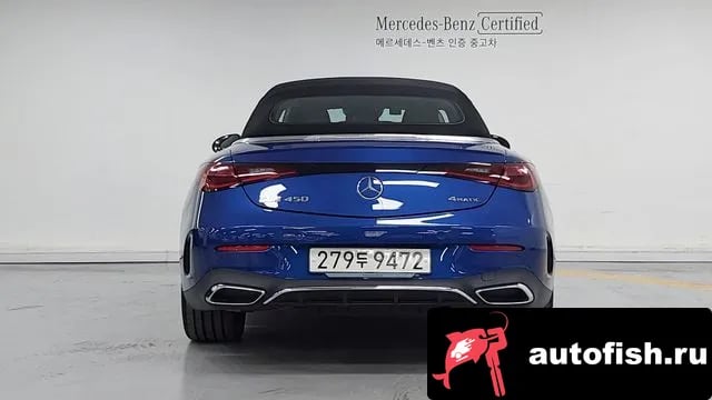 Mercedes-Benz CLE-Class CLE-Class C236 2024 года - вид 4