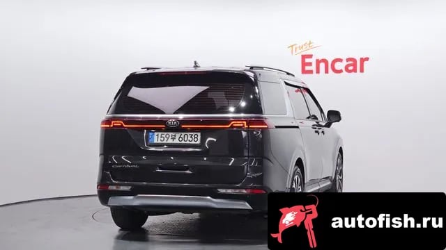 Kia Carnival Carnival 4th generation 2020 года - похожие автомобили