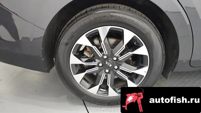 Kia Carnival Carnival 4th generation 2020 года - вид 5