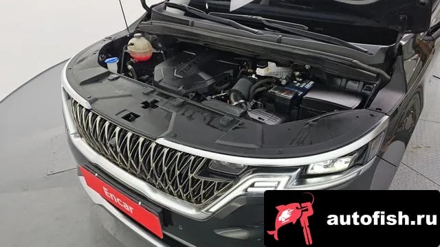 Kia Carnival Carnival 4th generation 2020 года - вид 6