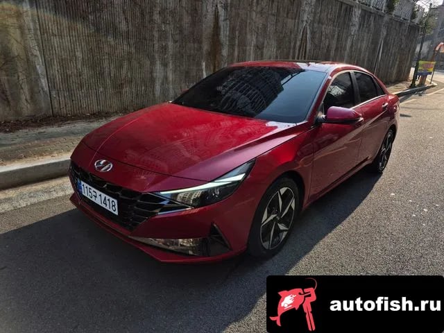 Hyundai AVANTE Avante (CN7) 2020 года - похожие автомобили