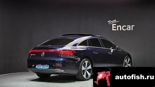 Mercedes-Benz EQS EQS V297 2022 года - вид 2