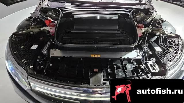 Mercedes-Benz EQS EQS V297 2022 года - вид 6