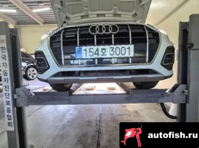 Audi Q5 Q5 (FY) 2024 года - похожие автомобили
