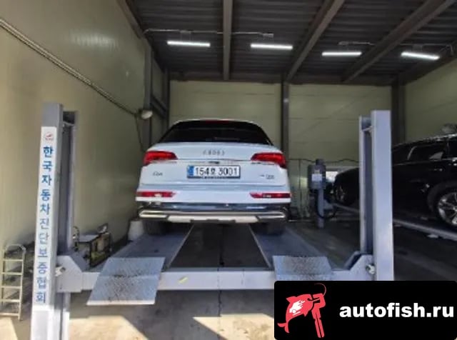 Audi Q5 Q5 (FY) 2024 года - вид 2