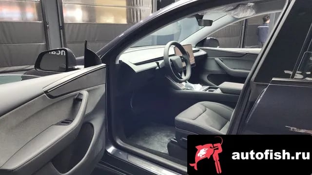 Tesla Model Y Model Y 2025 года - похожие автомобили