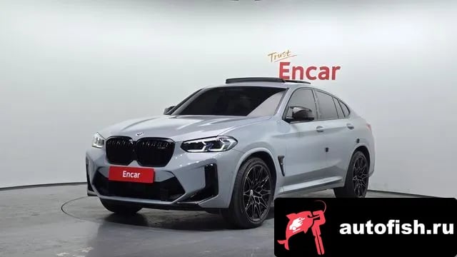 BMW X4M X4M (G02) 2023 года - вид 1