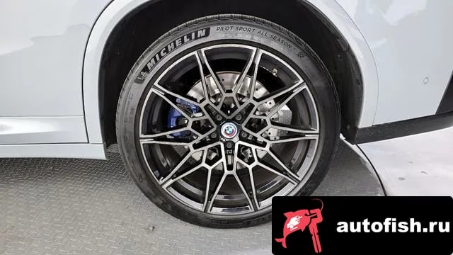 BMW X4M X4M (G02) 2023 года - вид 5