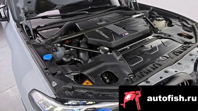 BMW X4M X4M (G02) 2023 года - вид 6