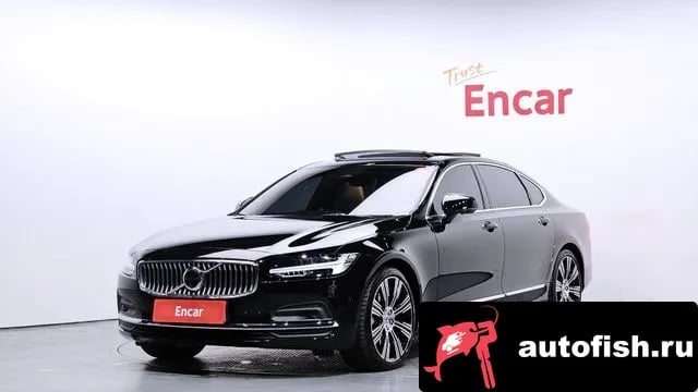 Volvo S90 S90 2023 года - похожие автомобили