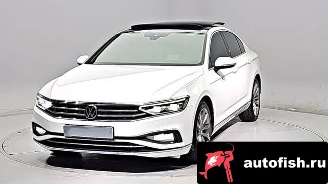 Volkswagen Passat Passat GT (B8) 2021 года - вид 1