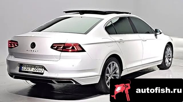 Volkswagen Passat Passat GT (B8) 2021 года - вид 2