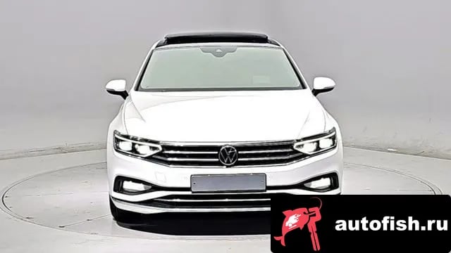 Volkswagen Passat Passat GT (B8) 2021 года - вид 3