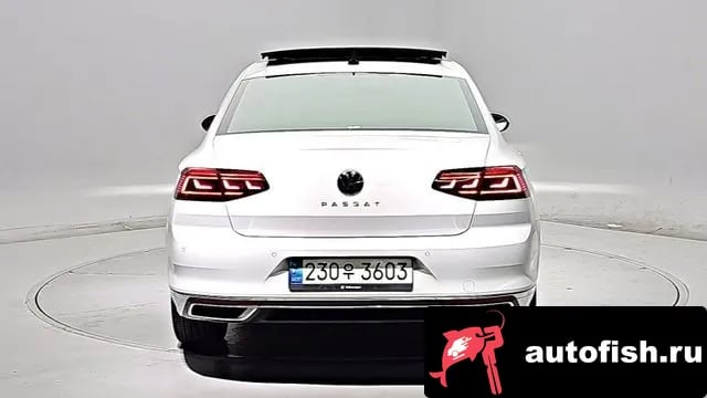 Volkswagen Passat Passat GT (B8) 2021 года - вид 4