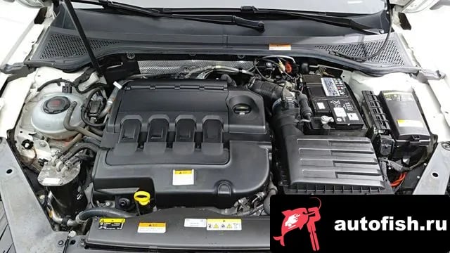 Volkswagen Passat Passat GT (B8) 2021 года - вид 6