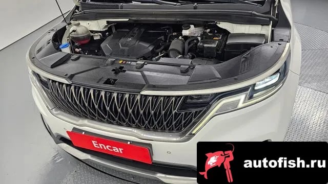 Kia Carnival Carnival 4th generation 2022 года - вид 6