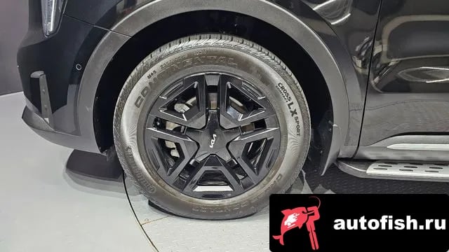 Kia Sorento The New Sorento 4th Generation 2023 года - вид 5