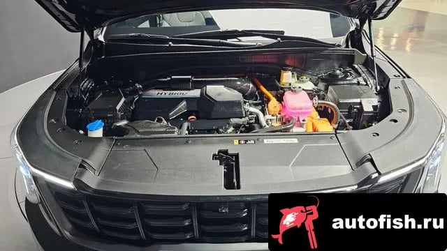 Kia Sorento The New Sorento 4th Generation 2023 года - вид 6